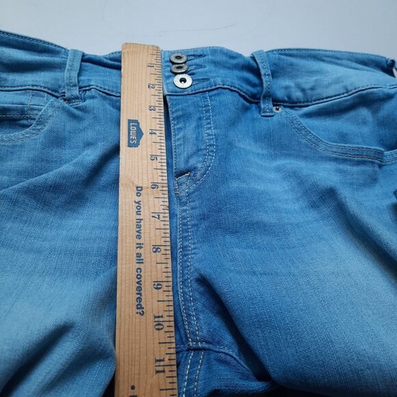 Torrid Jeans Womens 18 Skinny Jegging Mid Rise Premium Stretch Denim‎ - Picture 9 of 11